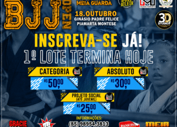 Inscreva-se já no Norte/Nordeste com desconto; saiba mais sobre o 1º lote que termina hoje