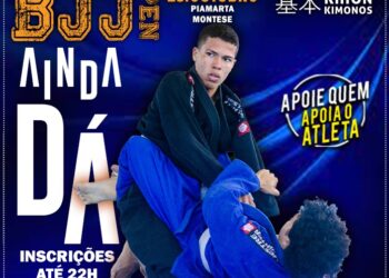 Última chance! Ainda dá tempo de se inscrever no Norte/Nordeste BJJ Open; veja a pré-checagem atualizada