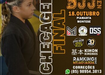 Veja a checagem final do Norte/Nordeste BJJ Open