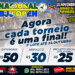 Inscrições abertas para o Nacional BJJ Open 2026; Aproveite o descontão de 1º lote