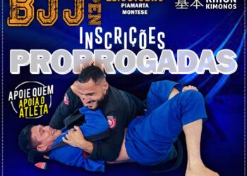 Norte/Nordeste BJJ Open com inscrições prorrogadas até terça-feira