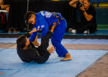Veja as imagens do Norte/Nordeste BJJ Open 2026