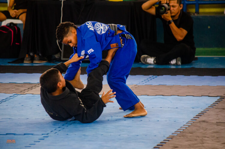 Veja as imagens do Norte/Nordeste BJJ Open 2026